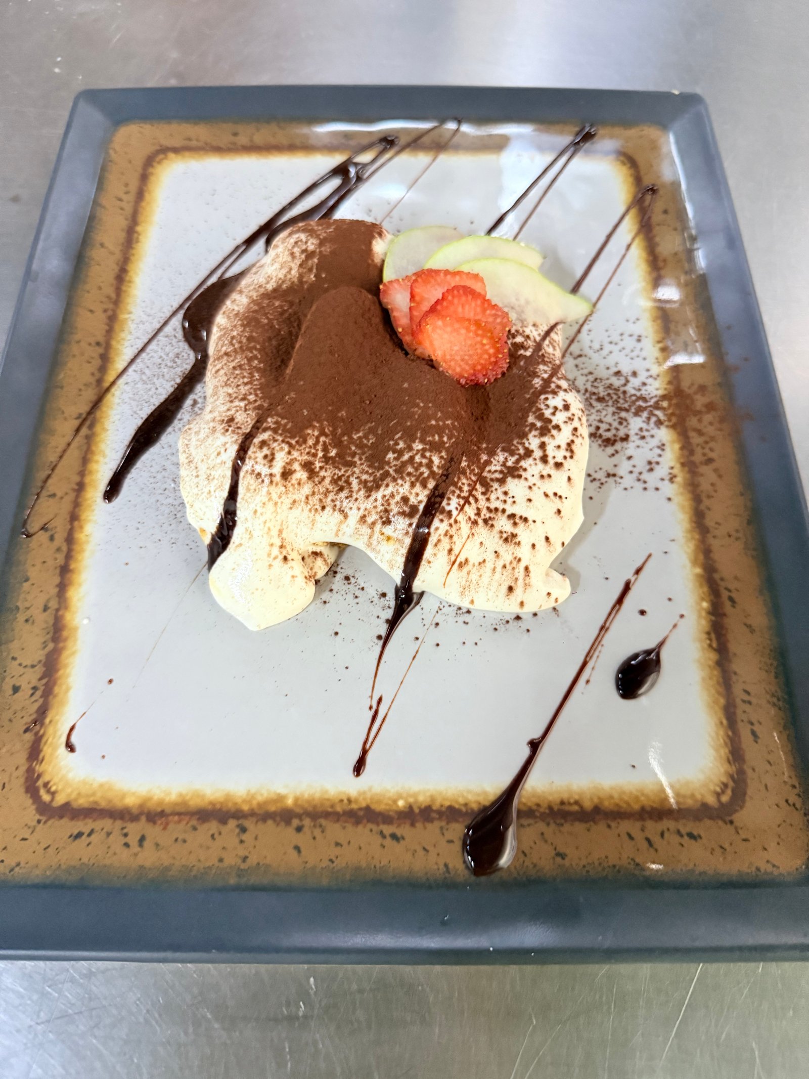 Tiramisú