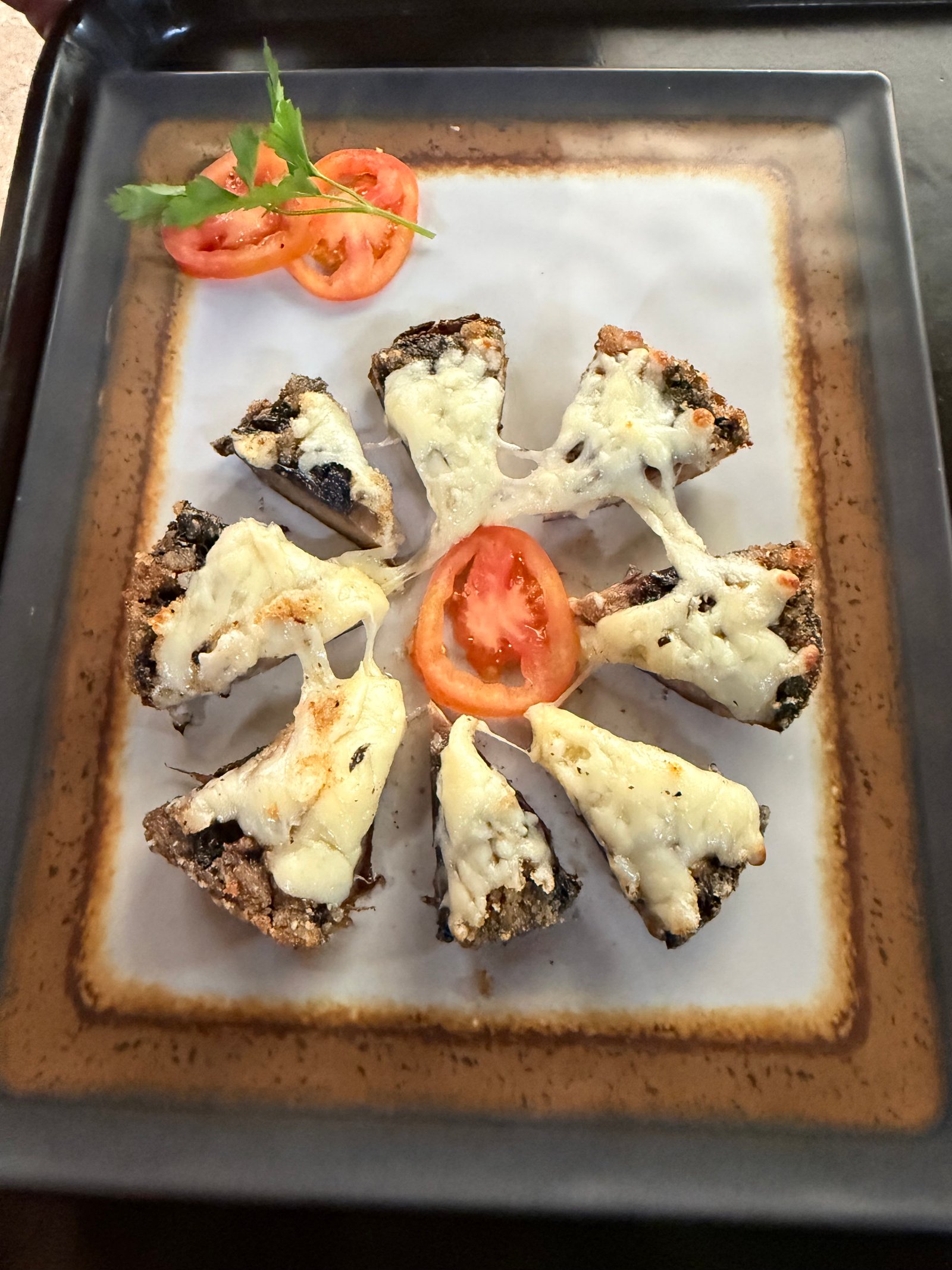 Hongo Portobello